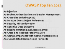 OWASP-TopTen2013